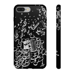 Atomic Sound Phone Case