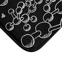 Molecules Bath Mat