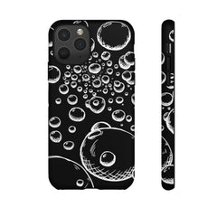 Endless Spheres Phone Case