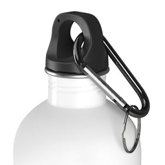 Suspicious Alien 14oz Stainless Steel Travel Water Bottle