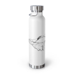 Laughing Aviator 22oz Vacuum Insulated Bottle