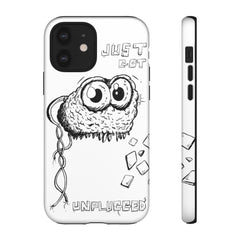 Unplugged Phone Cases