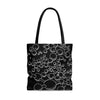 Molecules Tote Bag