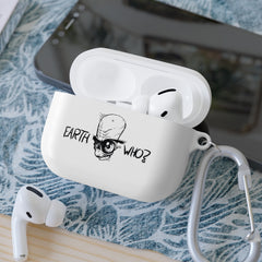 Suspicious Alien Personalized Airpods Case Cover