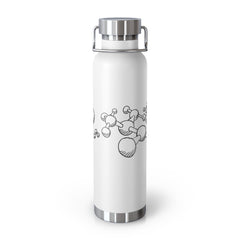 Molecules 22oz Vacuum Insulated Bottle