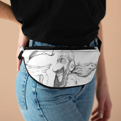 Laughing Aviator Fanny Pack