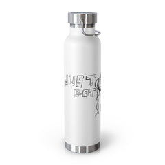 Unplugged 22oz Vacuum Insulated Bottle