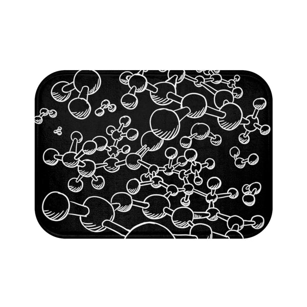 Molecules Bath Mat