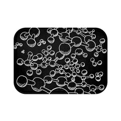 Molecules Bath Mat