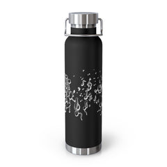 Atomic Sound 22oz Vacuum Insulated Bottle