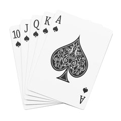 Hand Sketch Playing Cards