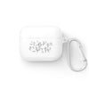 Dancing Figures Personalized Airpods Case Cover