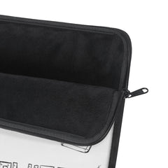 Unplugged Laptop Sleeve