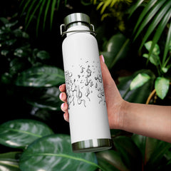 Atomic Sound 22oz Vacuum Insulated Bottle