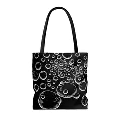 Endless Spheres Tote Bag