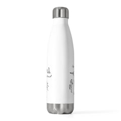 Dancing Figures 20oz Insulated Bottle