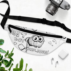 Unplugged Fanny Pack