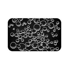 Molecules Bath Mat