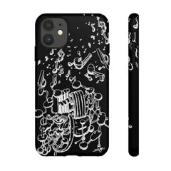 Atomic Sound Phone Case