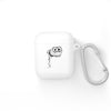 Unplugged Personalized Airpods Case Cover