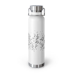 Atomic Sound 22oz Vacuum Insulated Bottle