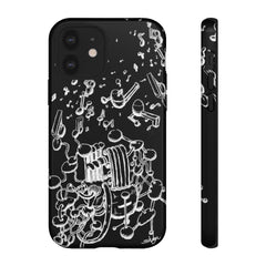 Atomic Sound Phone Case