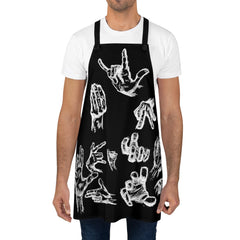 Hand Sketch Apron