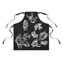 Hand Sketch Apron