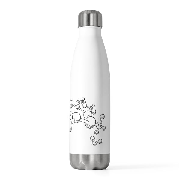 DEARART 17oz White Insulated Water Bottle No Straw, Stainless Steel Keep  Hot Coffee Hot/Cold Over 12…See more DEARART 17oz White Insulated Water