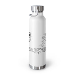 Unplugged 22oz Vacuum Insulated Bottle