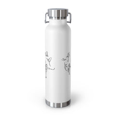 Dancing Figures 22oz Vacuum Insulated Bottle