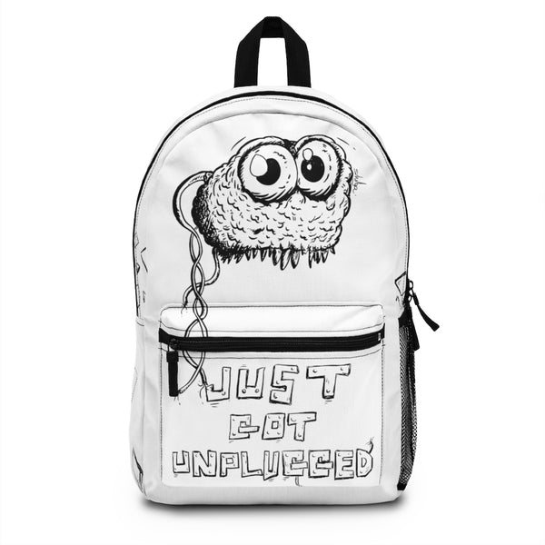 Unplugged Backpack
