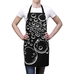 Endless Spheres Apron