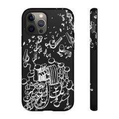 Atomic Sound Phone Case