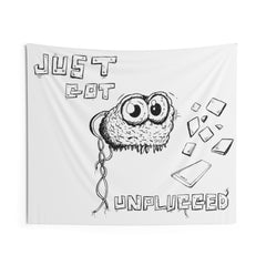 Unplugged Indoor Wall Tapestries