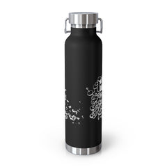 Atomic Sound 22oz Vacuum Insulated Bottle