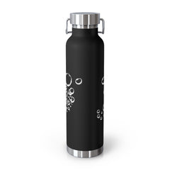 Endless Spheres 22oz Vacuum Insulated Bottle