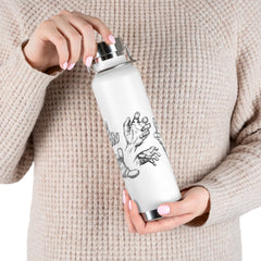 Hand Sketch 22oz Vacuum Insulated Bottle