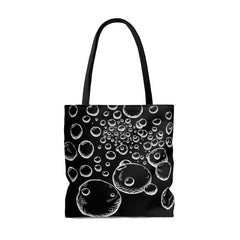 Endless Spheres Tote Bag