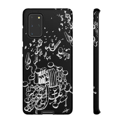 Atomic Sound Phone Case