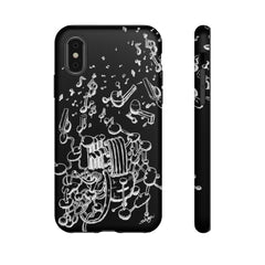 Atomic Sound Phone Case