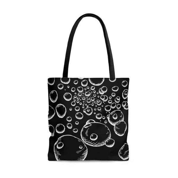 Endless Spheres Tote Bag