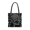 Endless Spheres Tote Bag