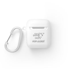 Unplugged Personalized Airpods Case Cover