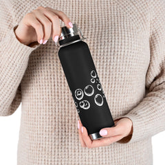 Endless Spheres 22oz Vacuum Insulated Bottle