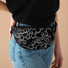 Molecules Fanny Pack