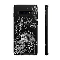 Atomic Sound Phone Case