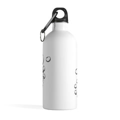 Endless Spheres 14oz Stainless Steel Travel Water Bottle