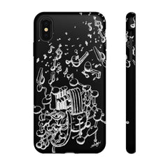 Atomic Sound Phone Case