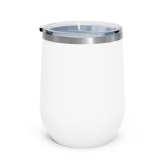 Unplugged 12oz Insulated Wine Tumbler